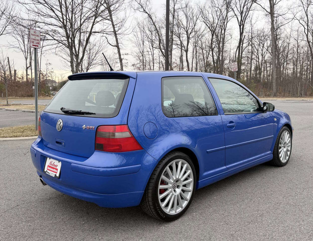 Used 2003 Volkswagen Golf 20th Anniversary image 6