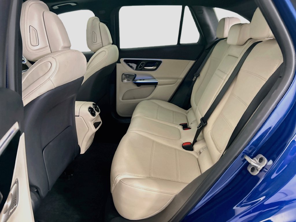 Certified 2026 Mercedes-Benz GLC 300 image 20