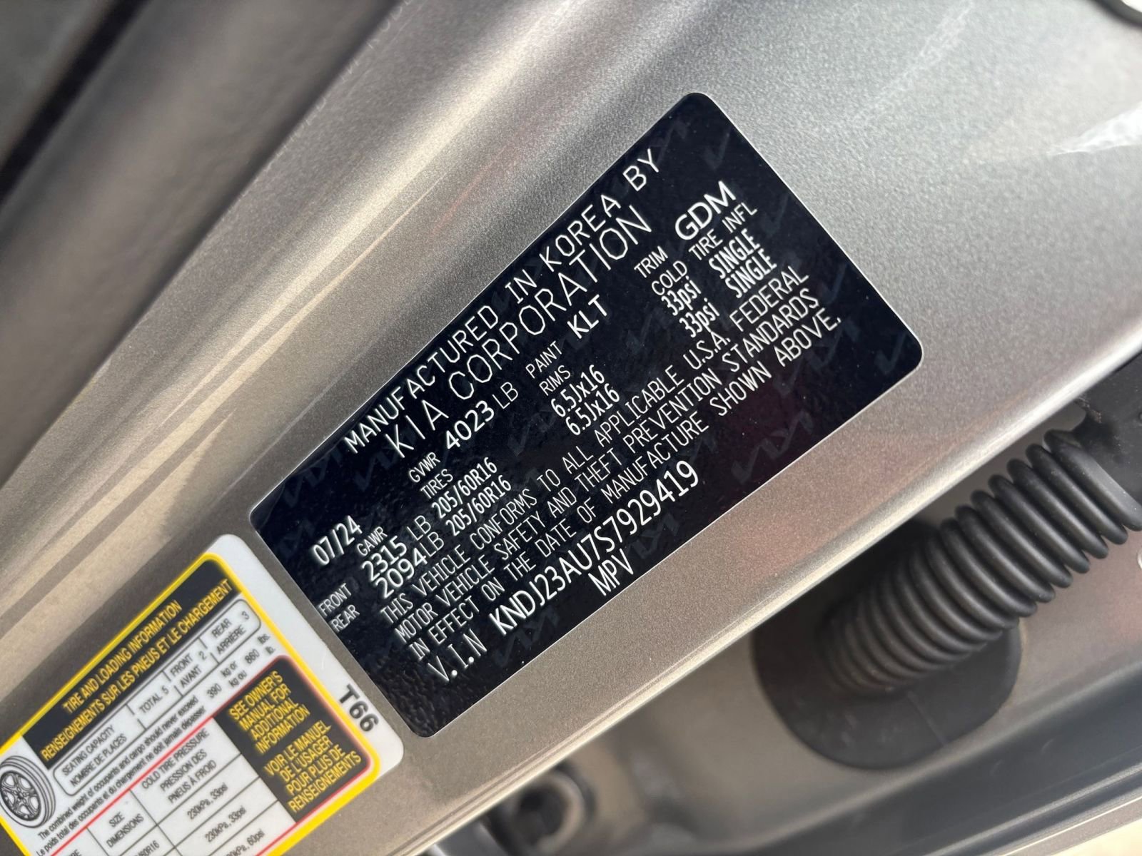 Used 2025 Kia Soul LX w/ LX Technology Package image 25