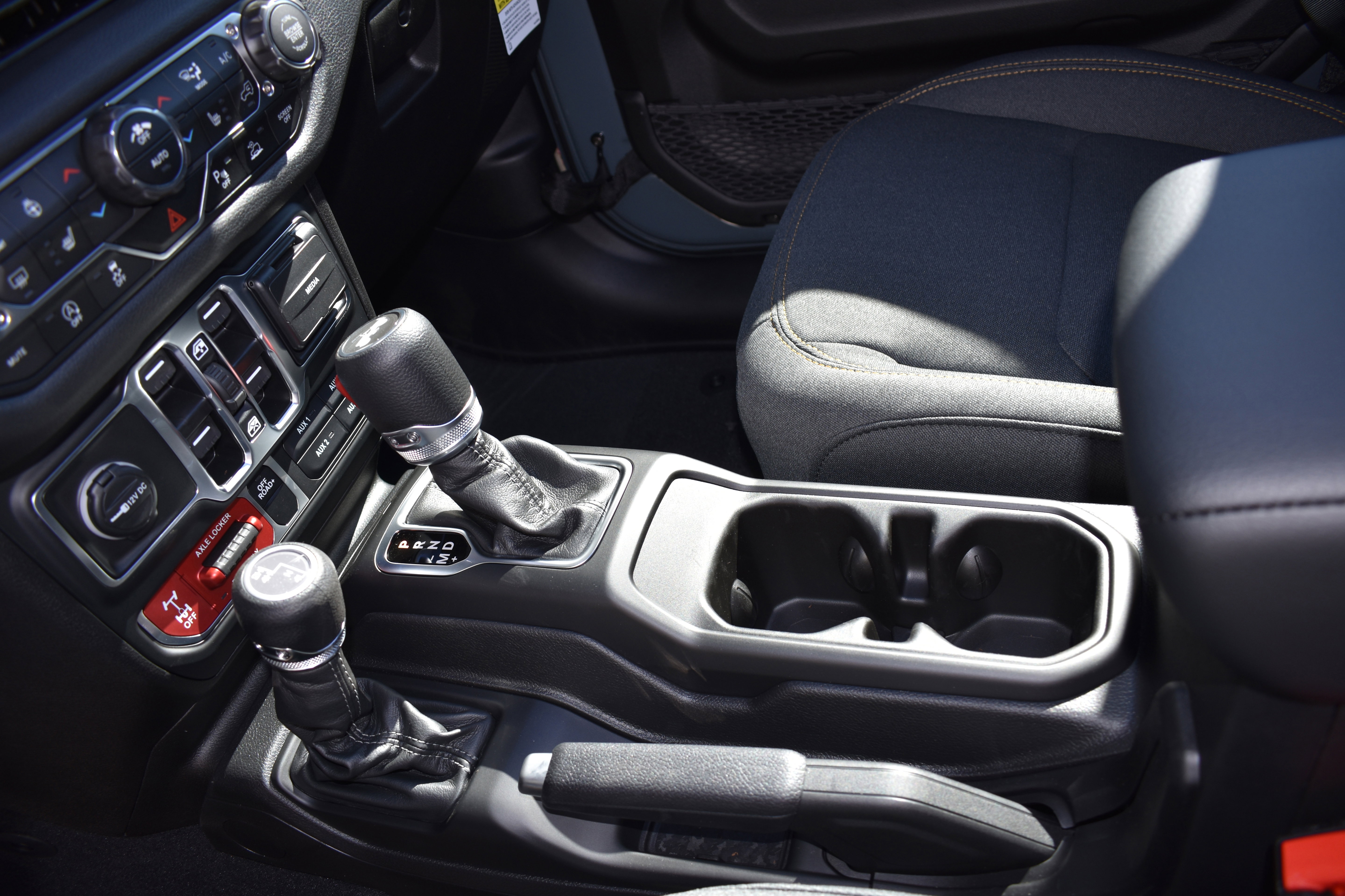 New 2026 Jeep Wrangler Willys image 22
