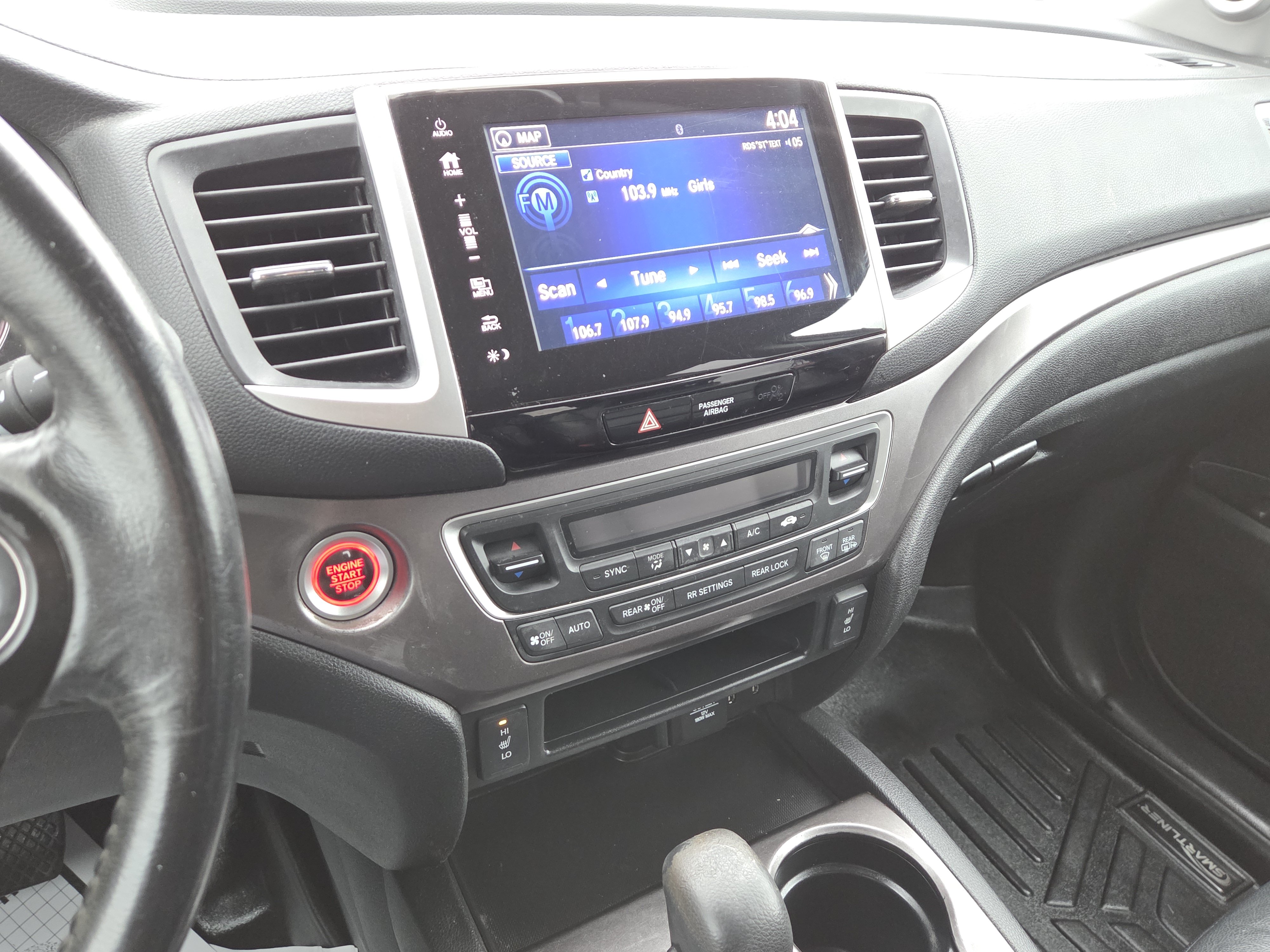 Used 2017 Honda Pilot EX-L image 20