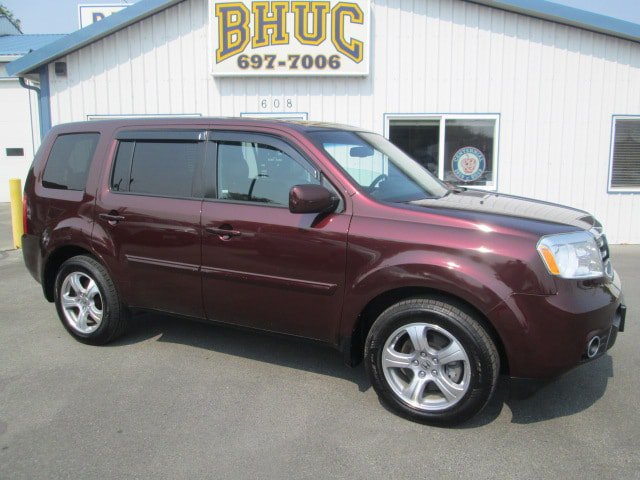 Used 2013 Honda Pilot EX-L