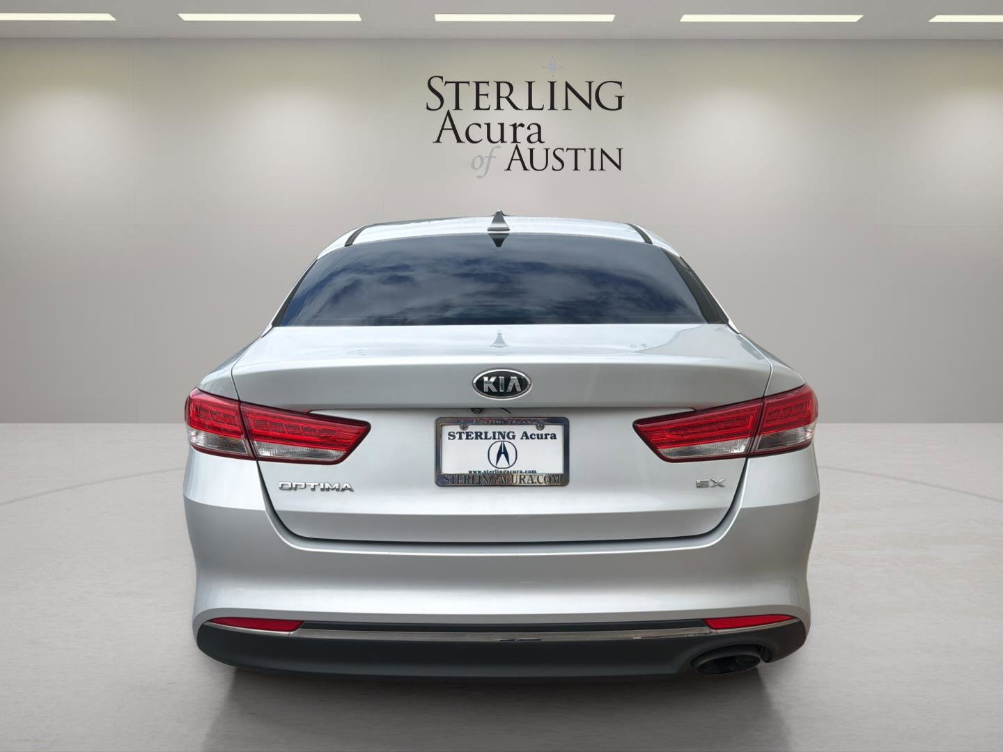 Used 2017 Kia Optima EX FWD image 6