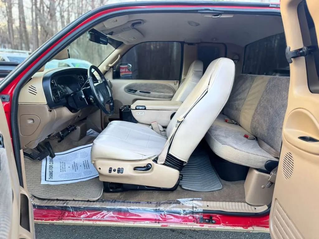Used 2001 Dodge Ram 2500 Truck 2WD Quad Cab image 25
