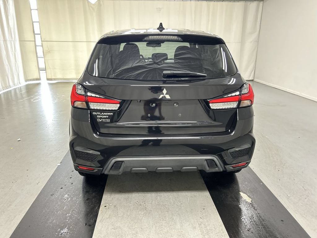 Used 2023 Mitsubishi Outlander Sport ES AWD/4WD image 20