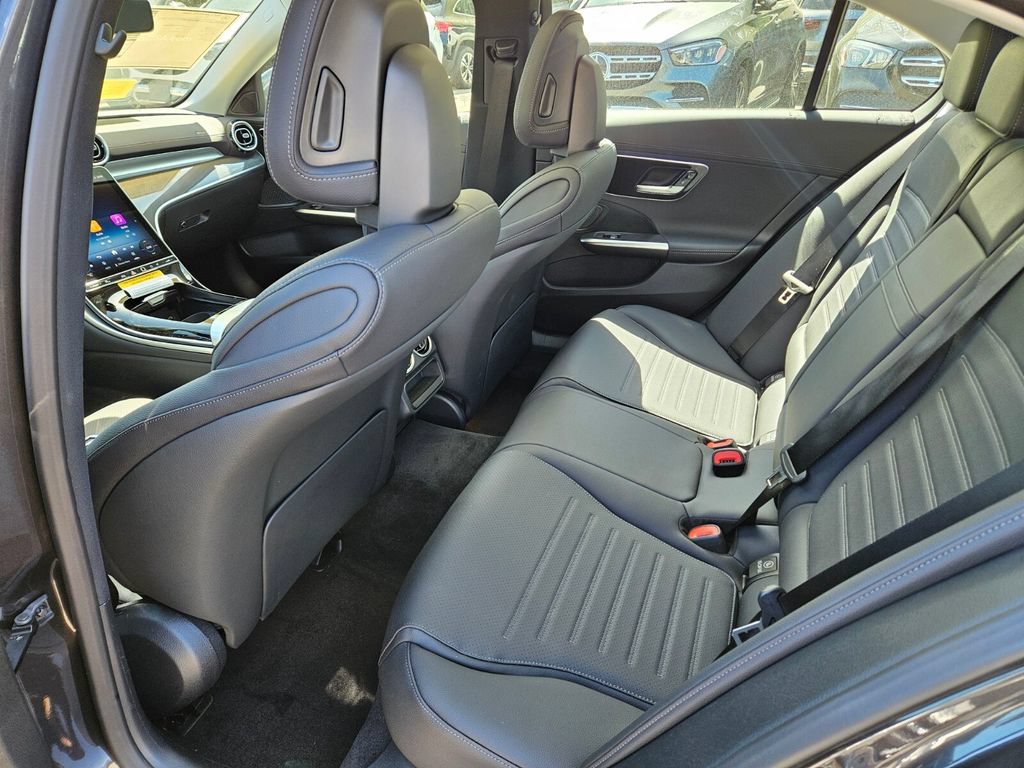 New 2026 Mercedes-Benz C 300 4MATIC Sedan image 14