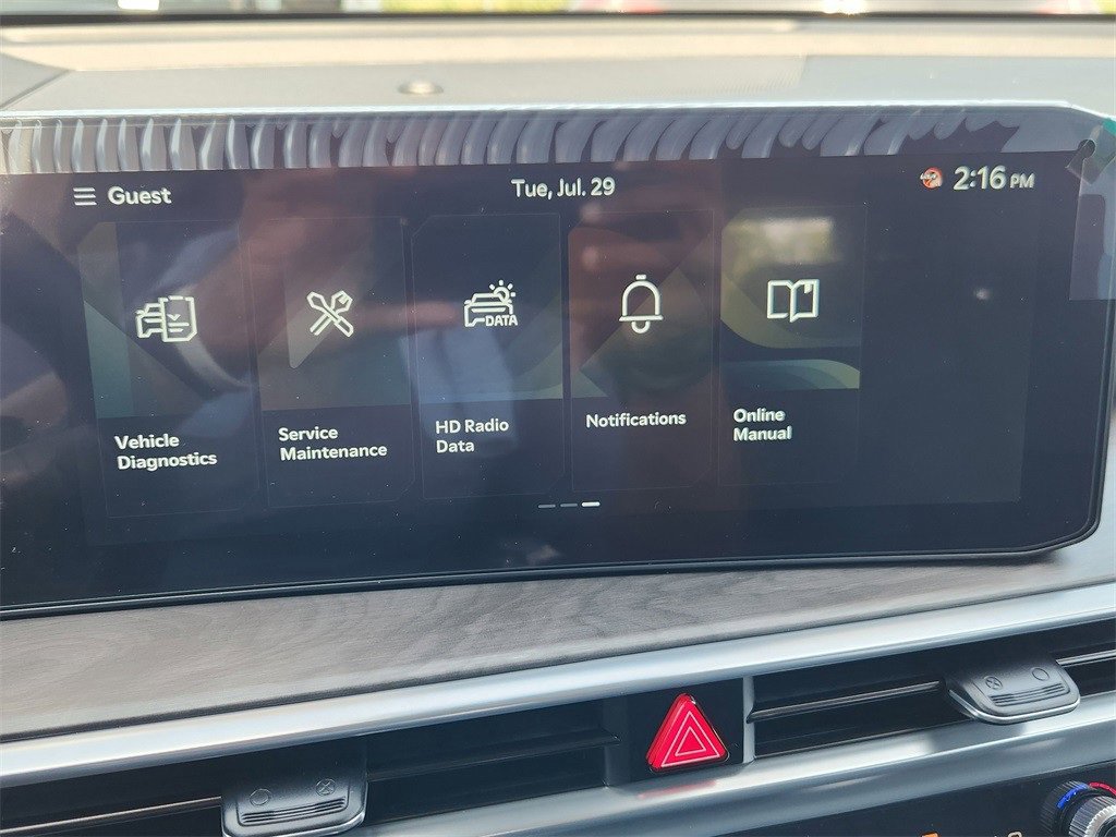 New 2025 Kia Sorento SX image 12