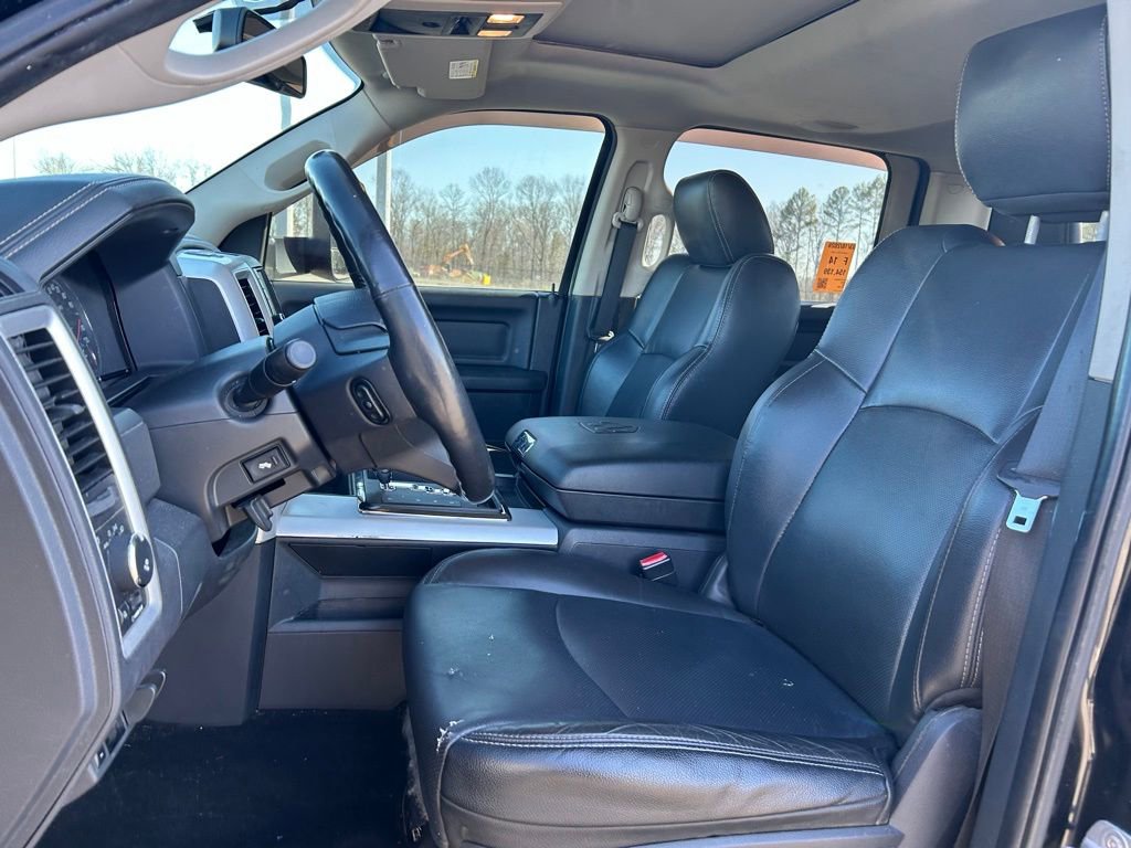 Used 2011 RAM 1500 Sport w/ Sport Premium Group image 12