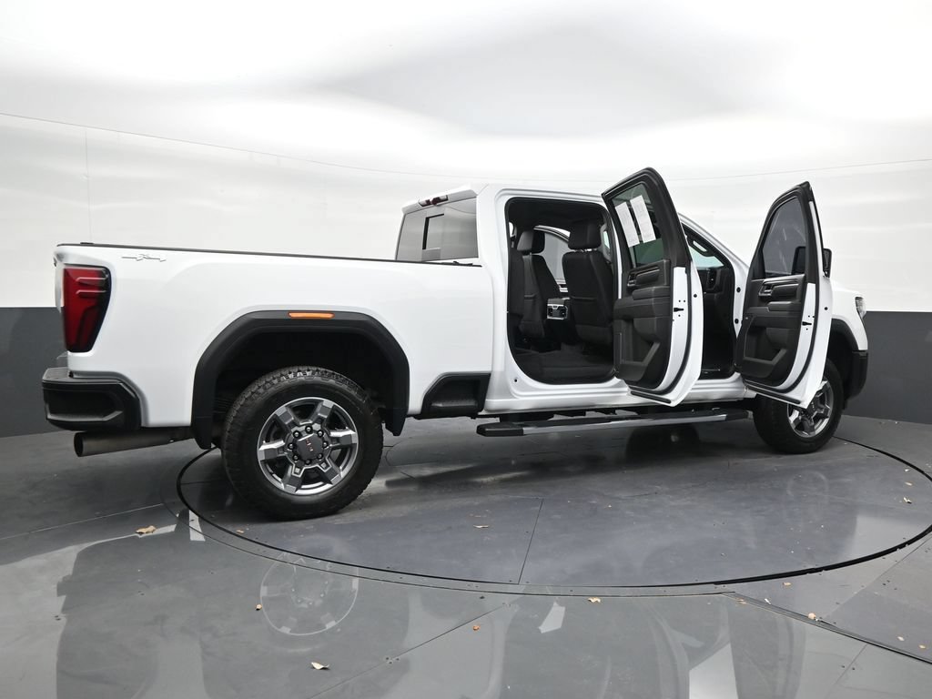 Used 2025 GMC Sierra 2500 SLT w/ SLT Premium Package AWD/4WD image 32