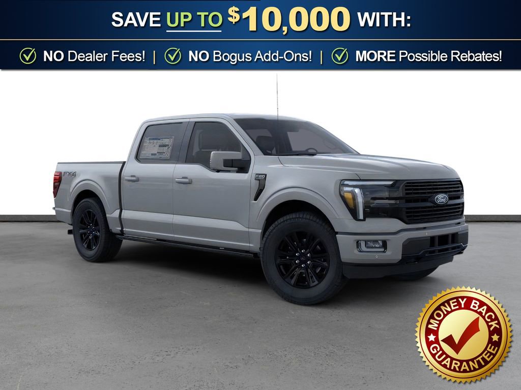 New 2026 Ford F150 Platinum AWD/4WD image 10