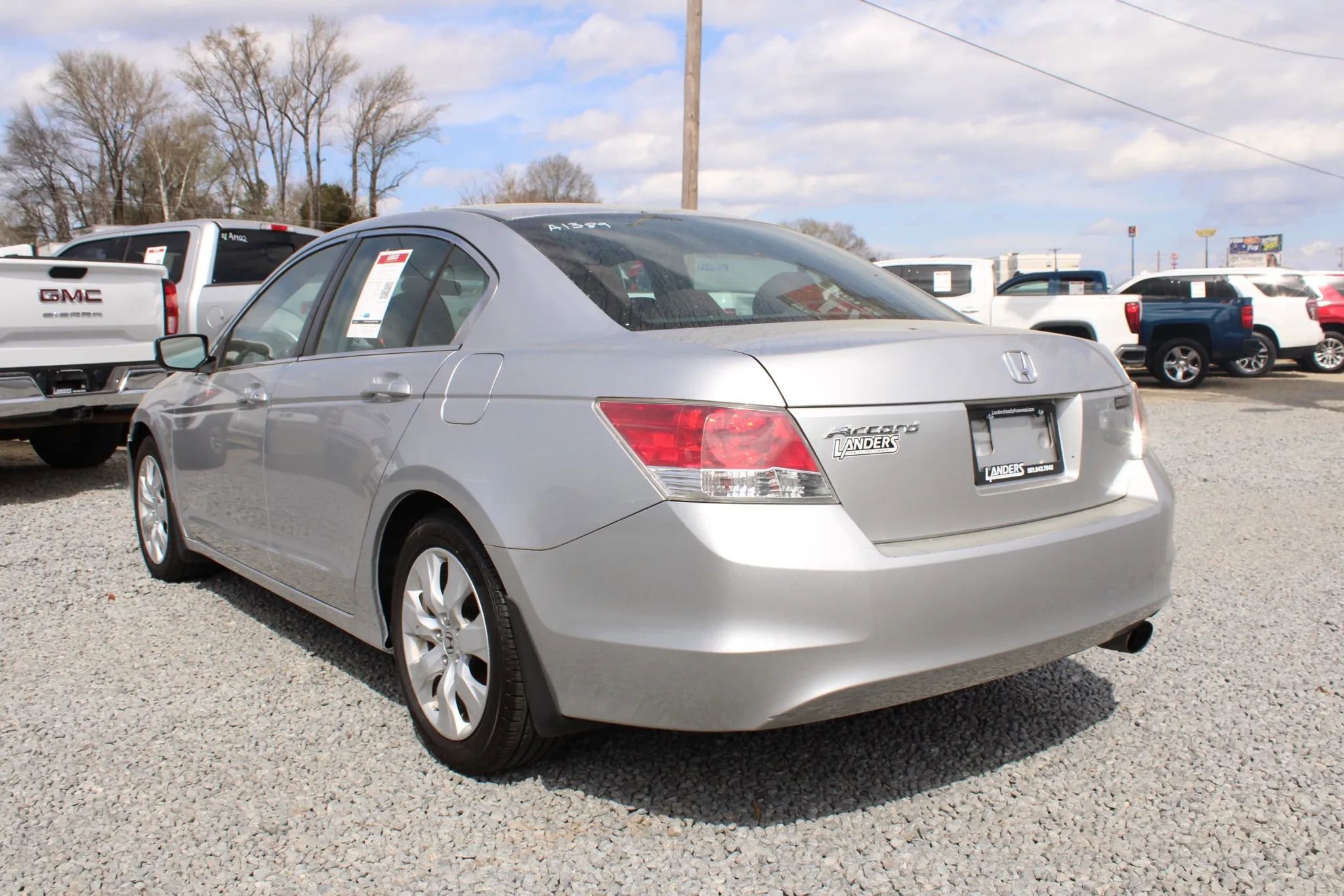Used 2010 Honda Accord EX image 10