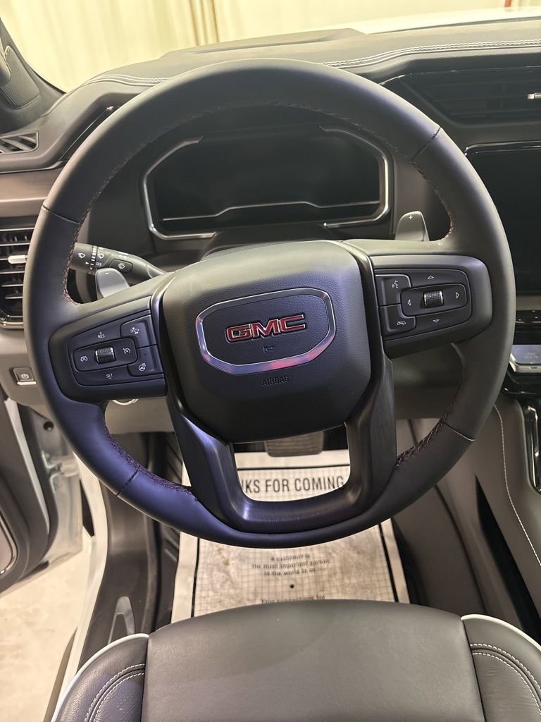 New 2024 GMC Sierra 1500 AT4X w/ AT4X AEV Edition AWD/4WD image 13