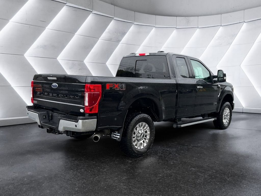 Used 2020 Ford F250 XLT w/ XLT Premium Package AWD/4WD image 6