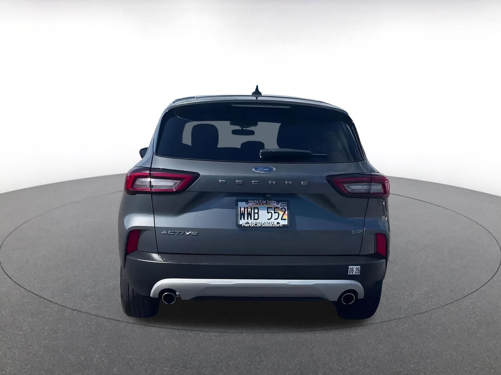 Used 2023 Ford Escape Active image 12