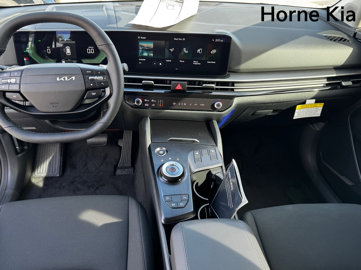 New 2026 Kia Sportage S image 10