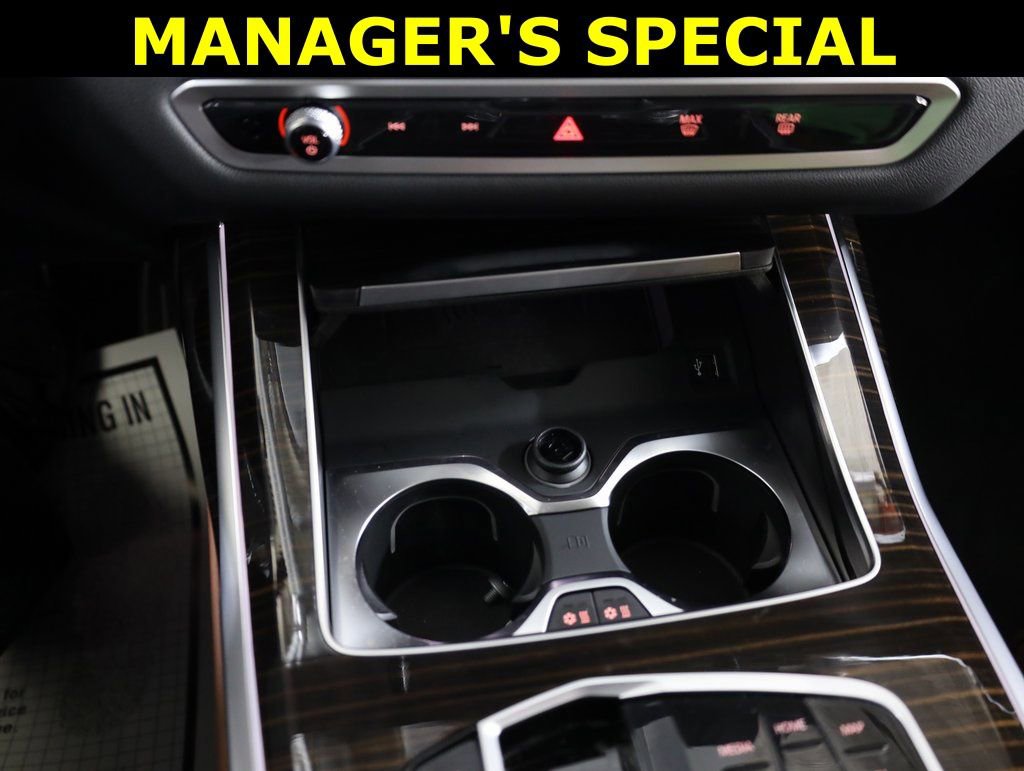 Used 2026 BMW X7 M60i AWD/4WD image 21