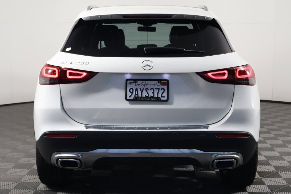 Certified 2022 Mercedes-Benz GLA 250 image 5