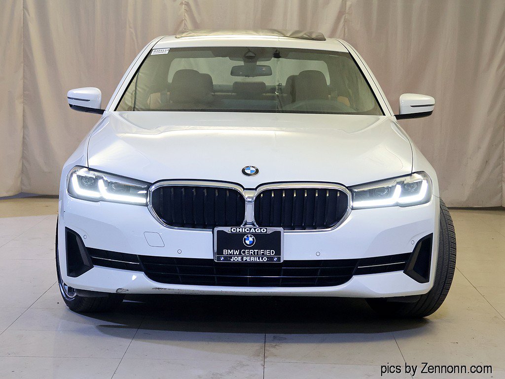 Certified 2023 BMW 530i xDrive w/ Premium Package AWD/4WD image 5