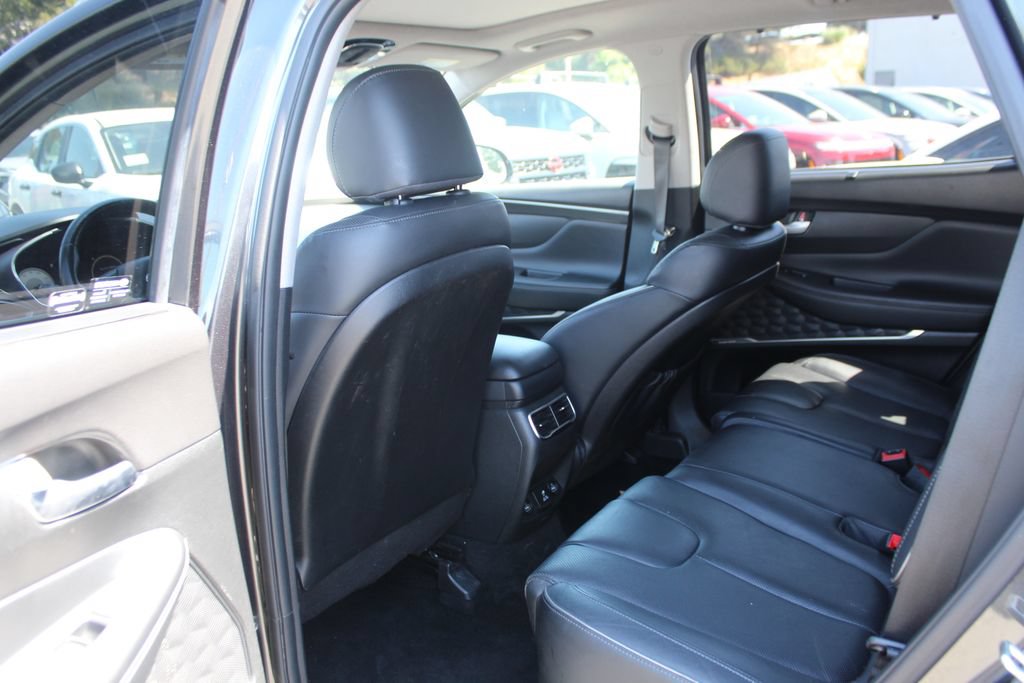Used 2023 Hyundai Santa Fe Limited AWD/4WD image 18