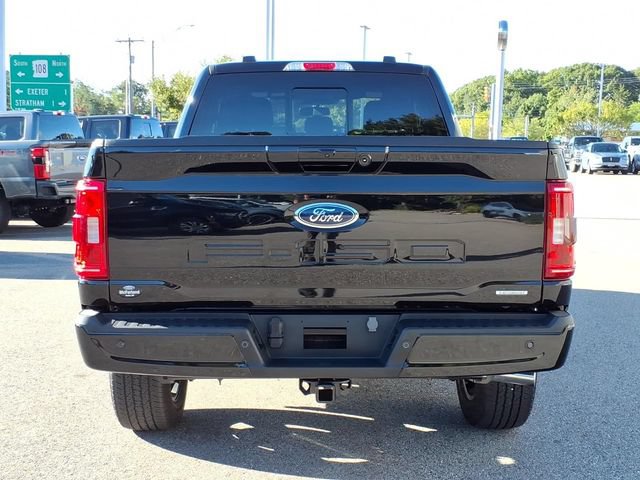 Used 2023 Ford F150 XLT w/ Equipment Group 302A High AWD/4WD image 4