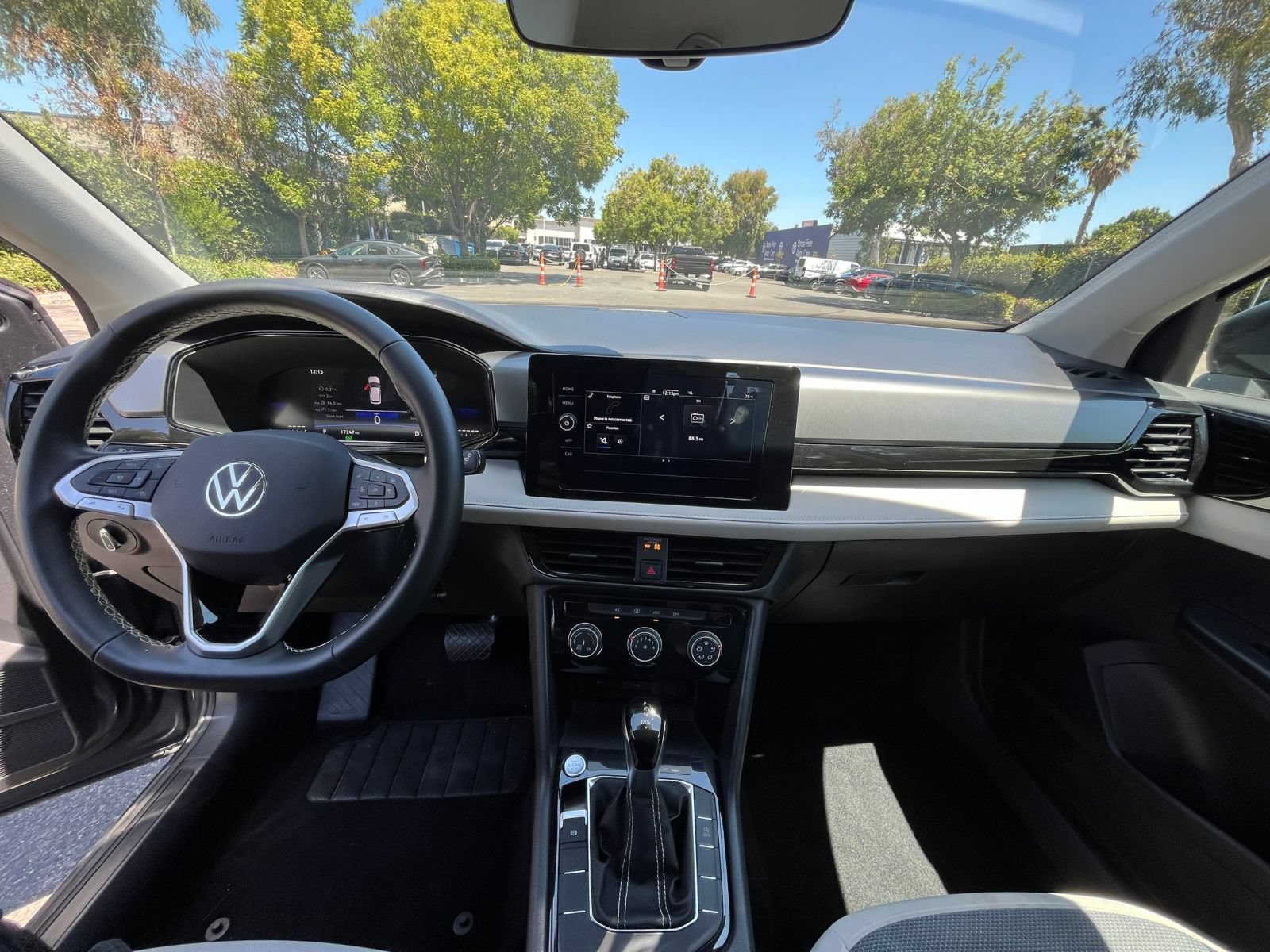 Used 2026 Volkswagen Taos S FWD image 30