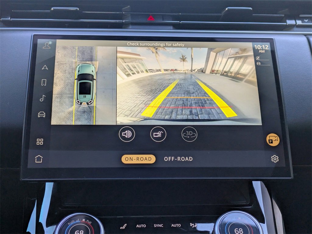 Used 2023 Land Rover Range Rover Sport SE Dynamic image 23