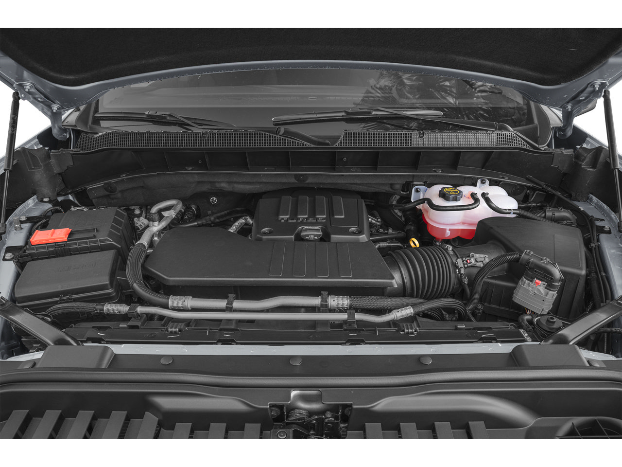 New 2026 Chevrolet Silverado 1500 RST w/ RST All Star Premium Package AWD/4WD image 50