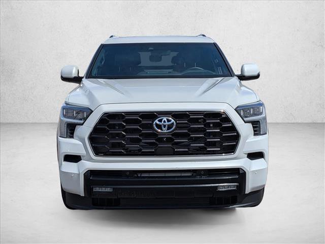 Used 2023 Toyota Sequoia Platinum image 2