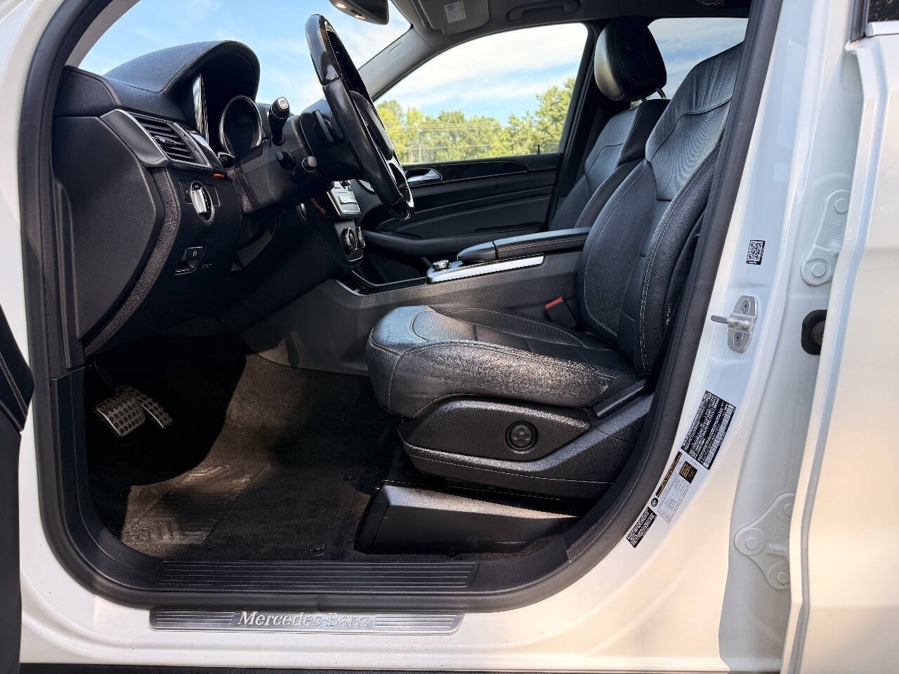 Used 2015 Mercedes-Benz ML 400 4MATIC image 22