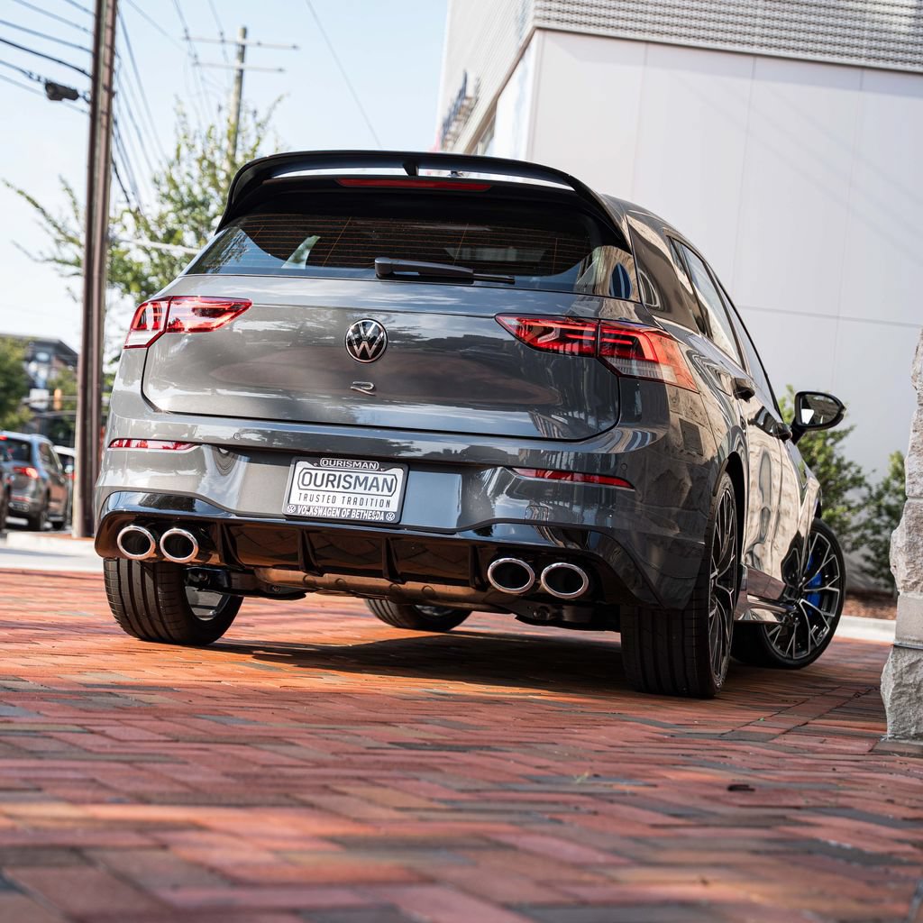 New 2026 Volkswagen Golf AWD/4WD image 6