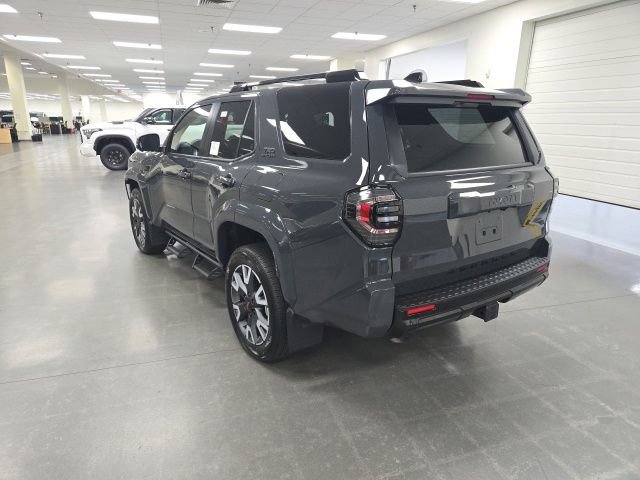New 2026 Toyota 4Runner TRD Sport Premium AWD/4WD image 4