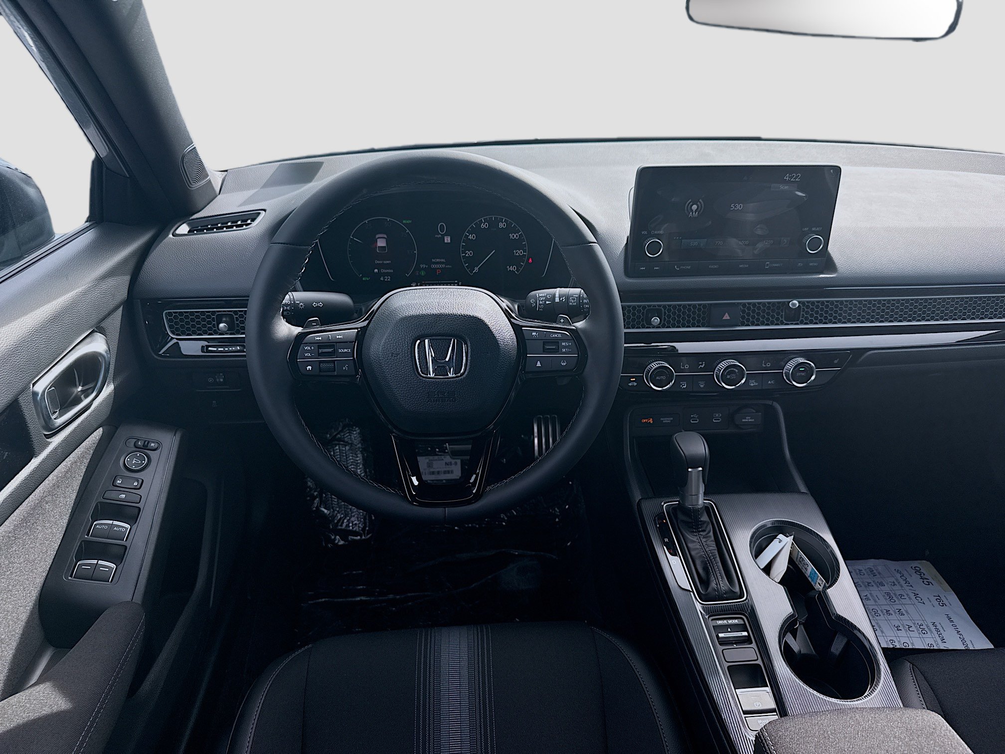 New 2026 Honda Civic Sport image 17