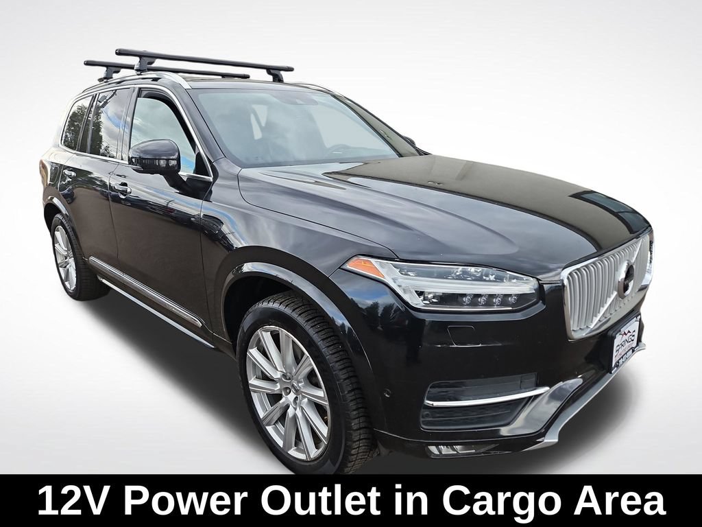 Used 2018 Volvo XC90 T6 Inscription w/ Convenience Package AWD/4WD image 8
