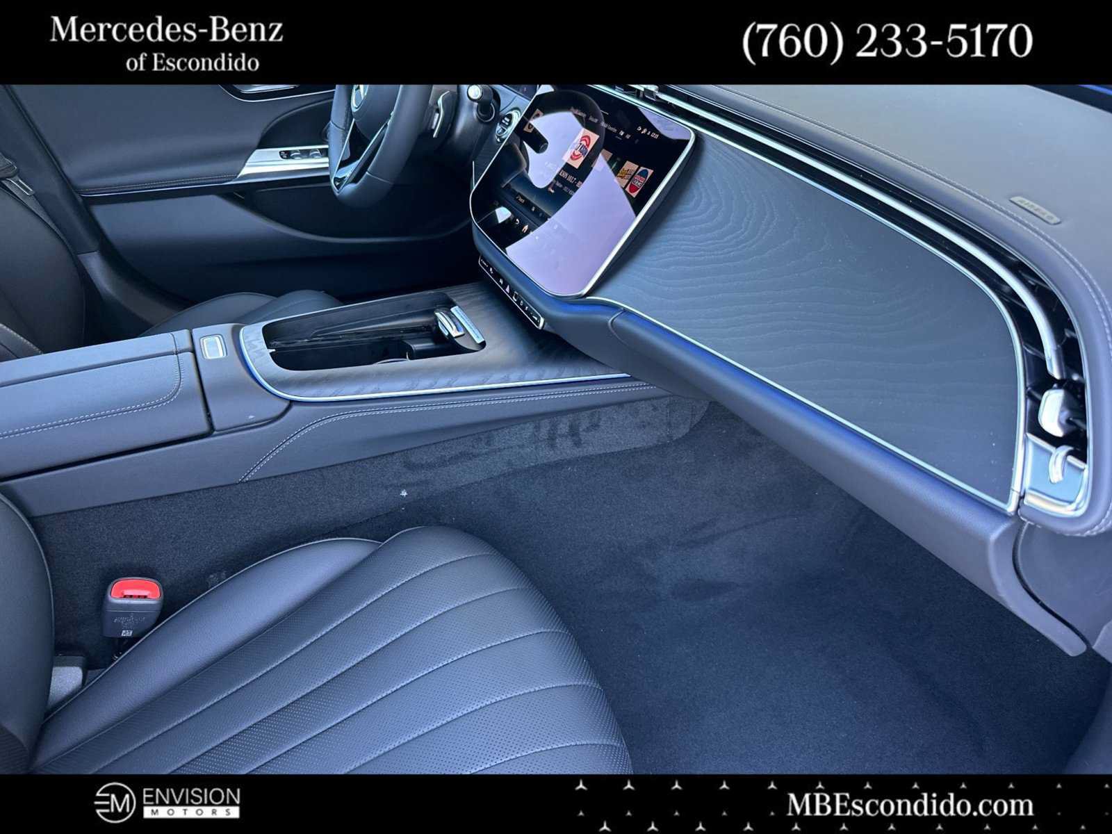 New 2027 Mercedes-Benz E 450 4MATIC Sedan image 16