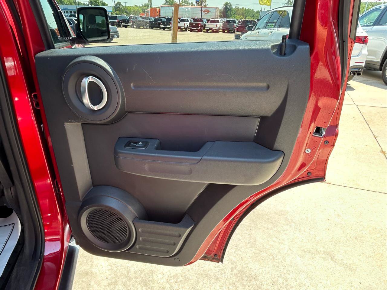 Used 2010 Dodge Nitro SE w/ Popular Equipment Group AWD/4WD image 15