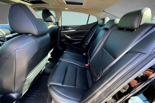 Used 2020 Nissan Maxima 3.5 SL w/ Floor Mat Group image 26