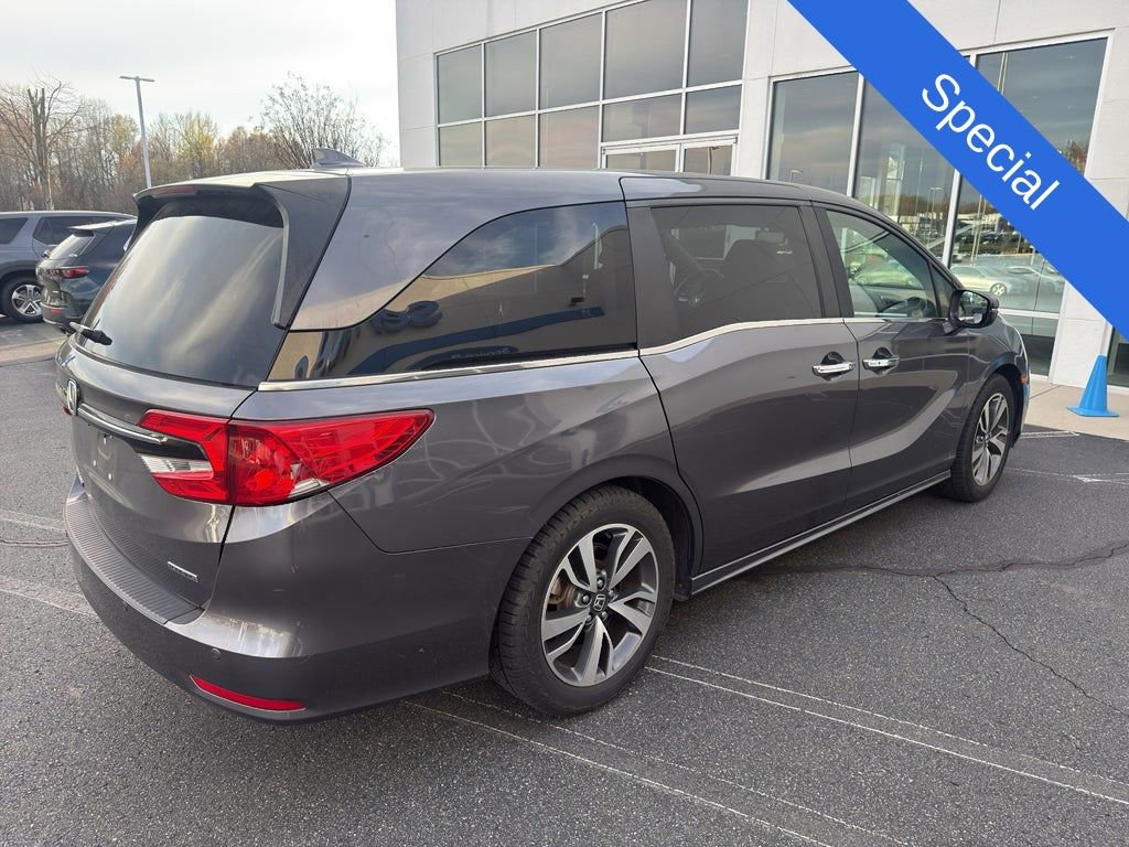Used 2021 Honda Odyssey Touring image 4