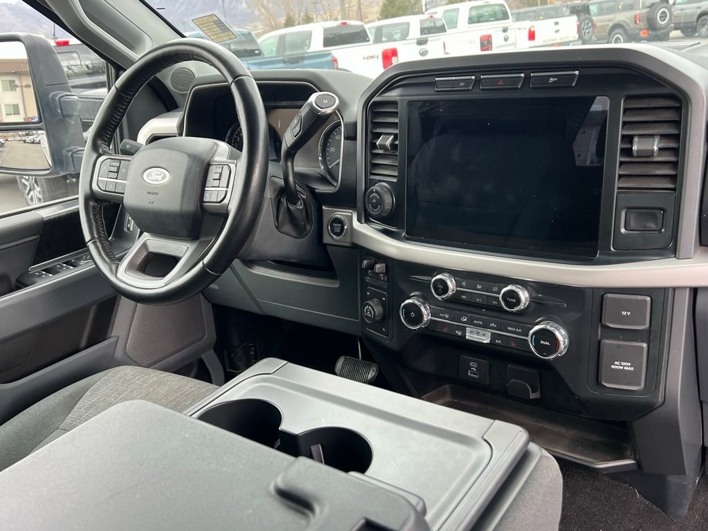 Used 2022 Ford F150 XLT w/ Equipment Group 302A High image 30