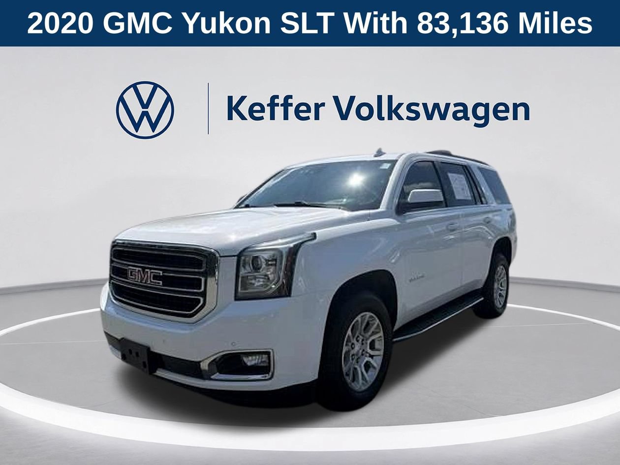 Used 2020 GMC Yukon SLT AWD/4WD video 1