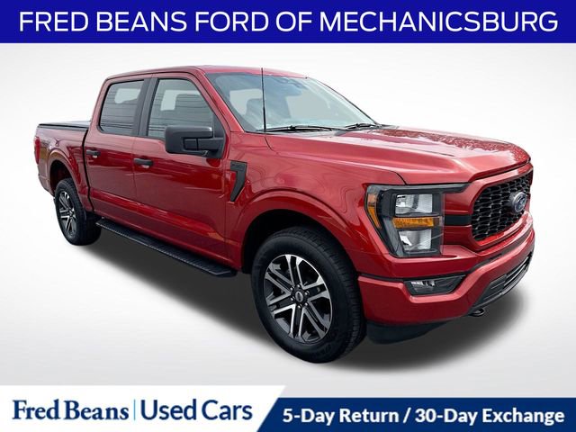 Certified 2023 Ford F150 XL w/ STX Appearance Package image 1