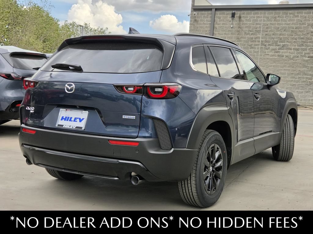 New 2026 MAZDA CX-50 AWD 2.5 Hybrid w/ Weather Package image 4