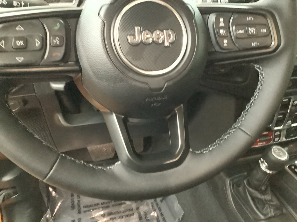 New 2026 Jeep Wrangler Unlimited Rubicon AWD/4WD image 16