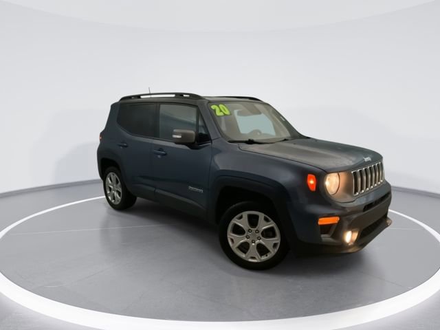 Used 2020 Jeep Renegade Limited image 6