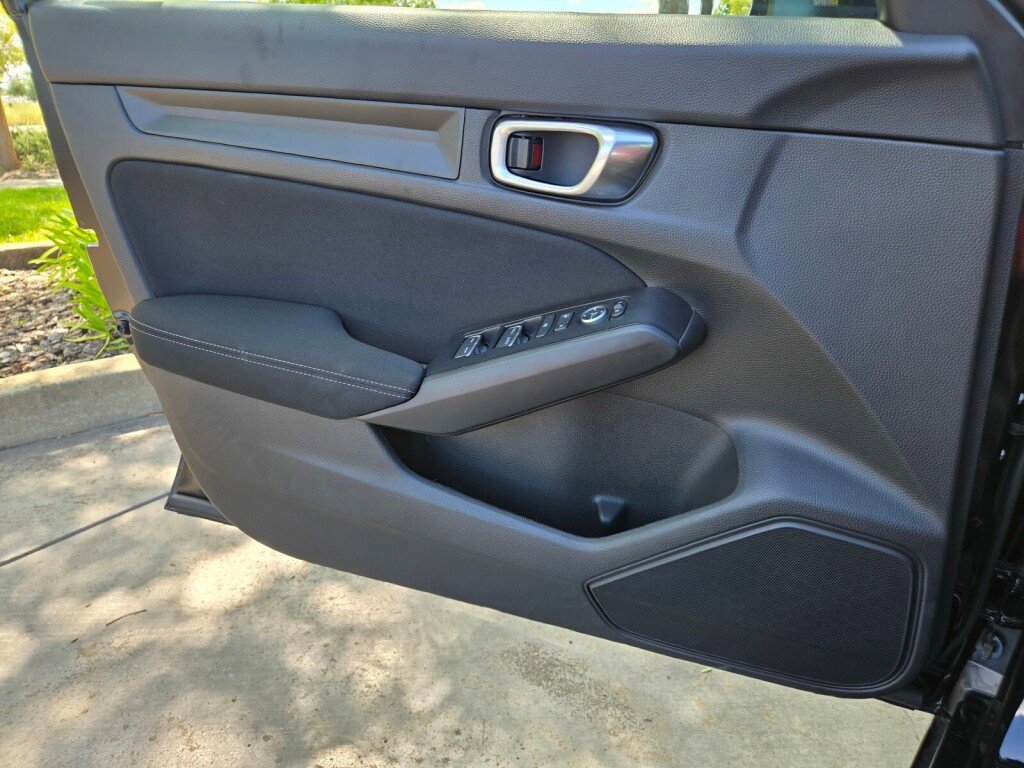 Certified 2024 Honda Civic Sport image 22