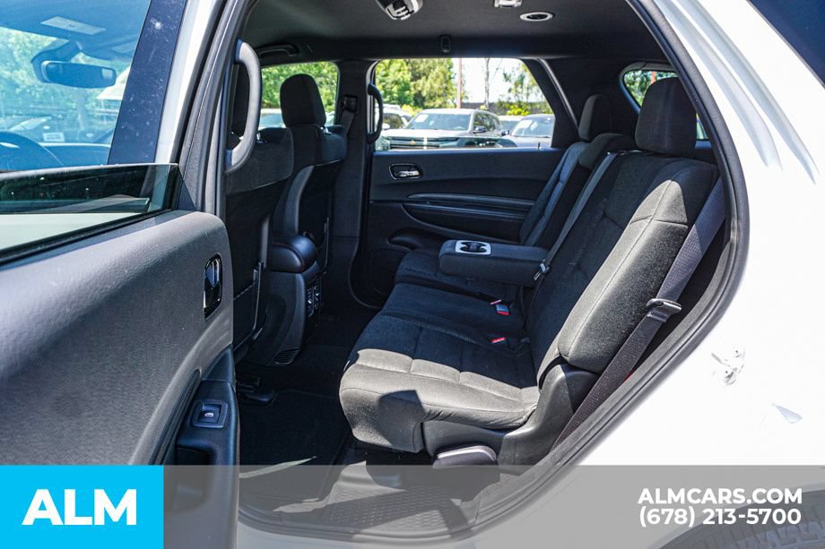 Used 2025 Dodge Durango GT RWD image 21