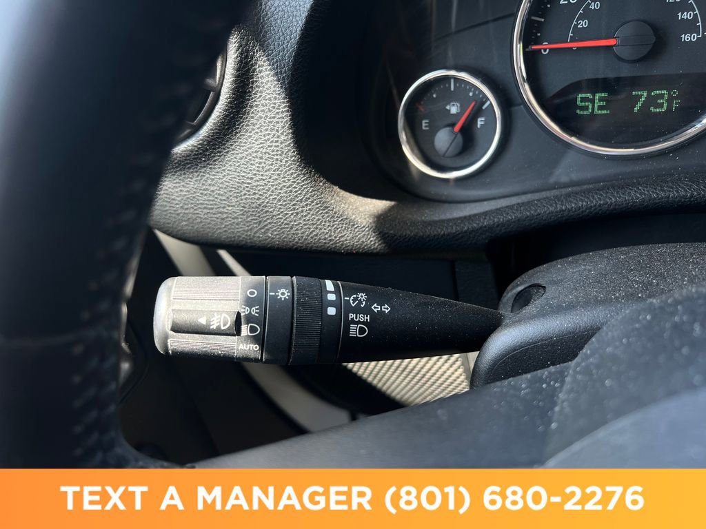 Used 2016 Jeep Wrangler Sahara w/ Connectivity Group AWD/4WD image 29