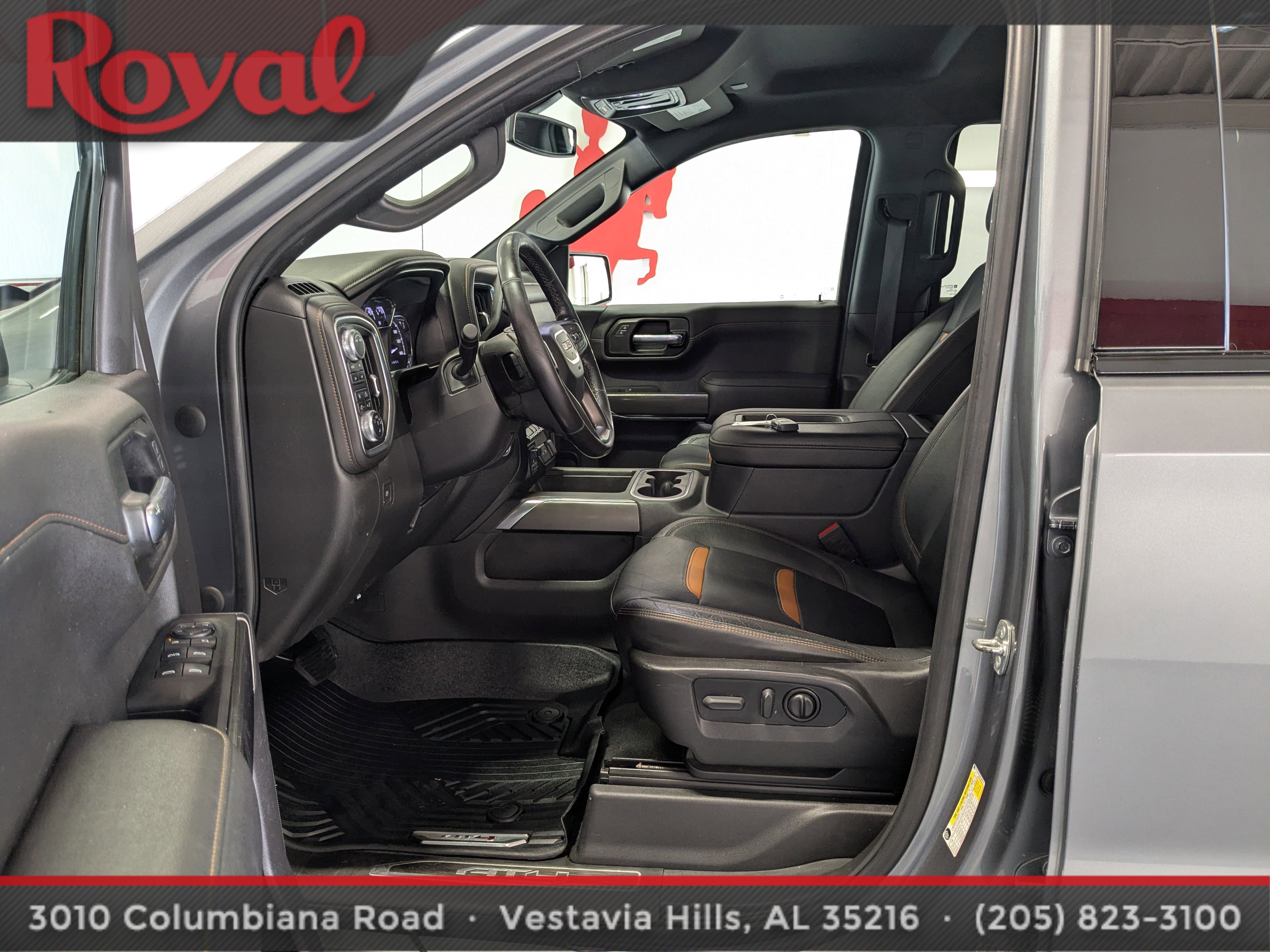 Used 2021 GMC Sierra 1500 AT4 AWD/4WD image 16