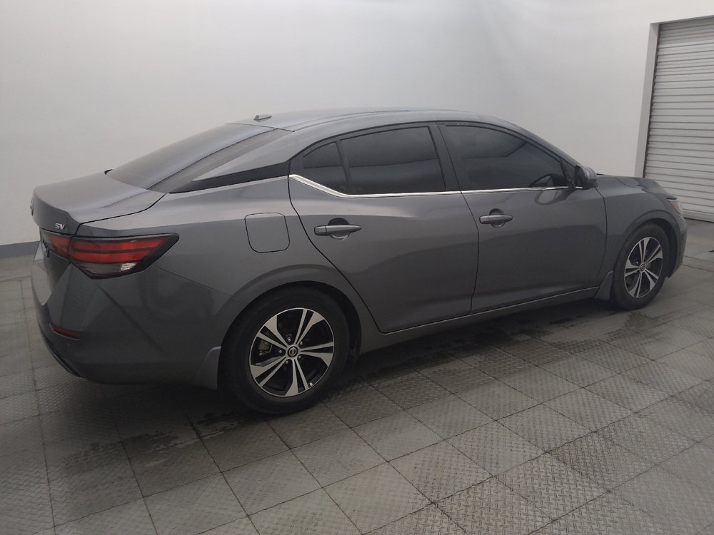 Used 2022 Nissan Sentra SV w/ All-Weather Package FWD image 10