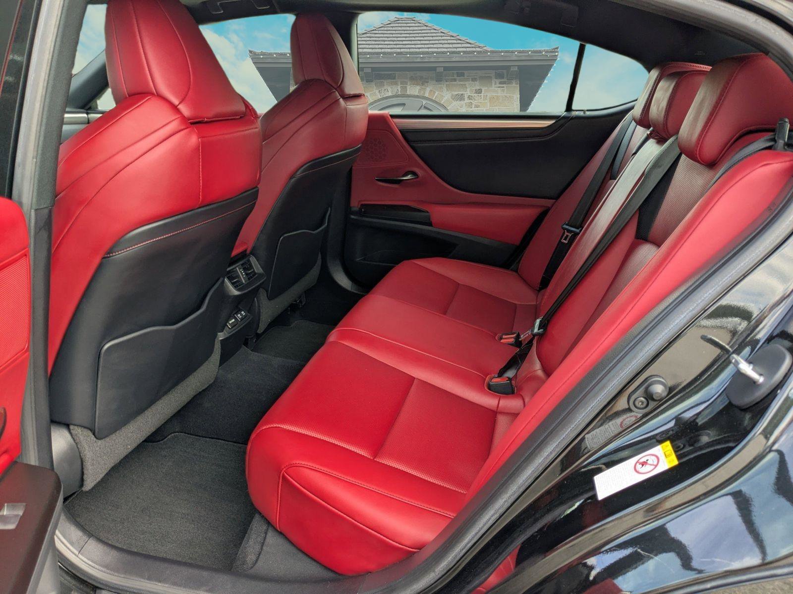 Used 2019 Lexus ES 350 F Sport FWD image 16