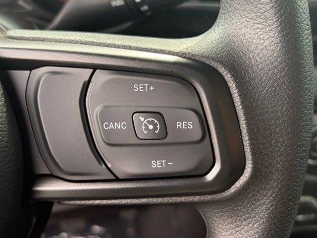 New 2026 Jeep Wrangler Sport AWD/4WD image 17